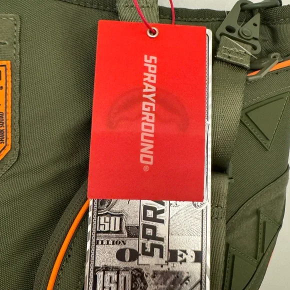 Sprayground Limited Edition Tote Bag - Picture 2 of 6